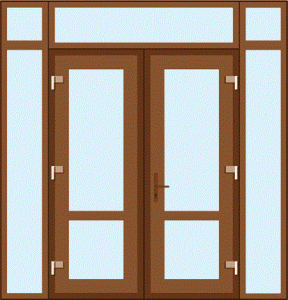 Door systems DS-08