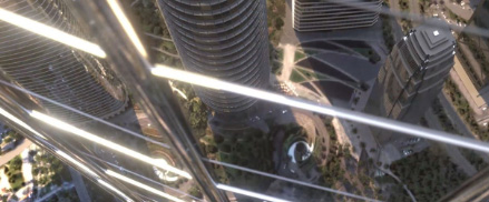 Solar Control Glass