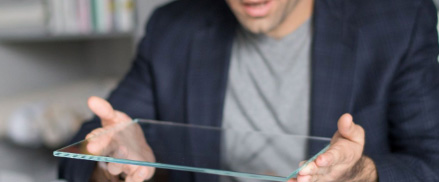 Low-Iron Glass