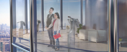 High-Selective Glass