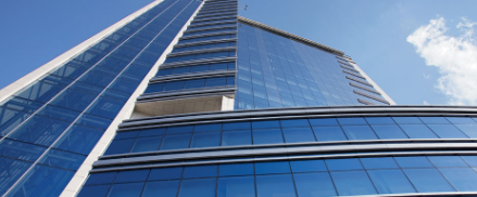 Royal Blue Glass
