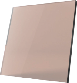 Tinted Bronze