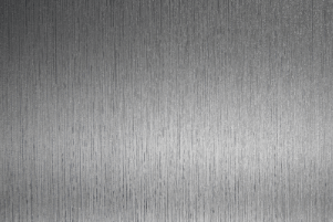 Brush metal silver
